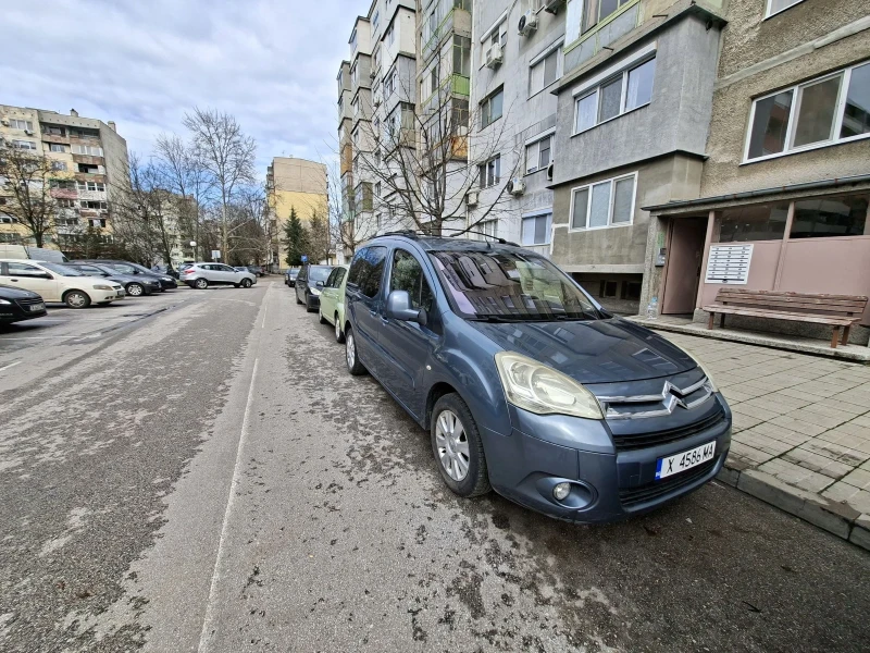 Citroen Berlingo, снимка 2 - Автомобили и джипове - 53393567