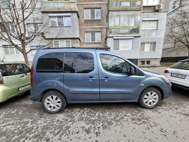 Citroen Berlingo, снимка 3 - Автомобили и джипове - 53393567