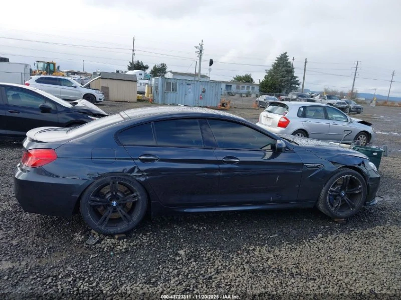 BMW M6 GRAN COUPE * Възможност за Лизинг* , снимка 13 - Автомобили и джипове - 53489992