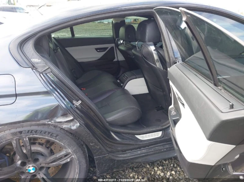 BMW M6 GRAN COUPE * Възможност за Лизинг* , снимка 8 - Автомобили и джипове - 53489992