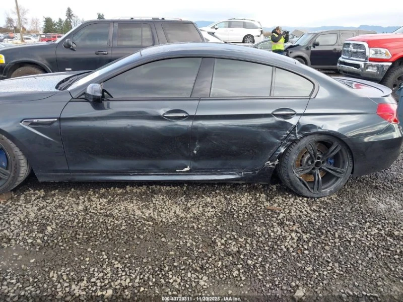 BMW M6 GRAN COUPE * Възможност за Лизинг* , снимка 6 - Автомобили и джипове - 53489992