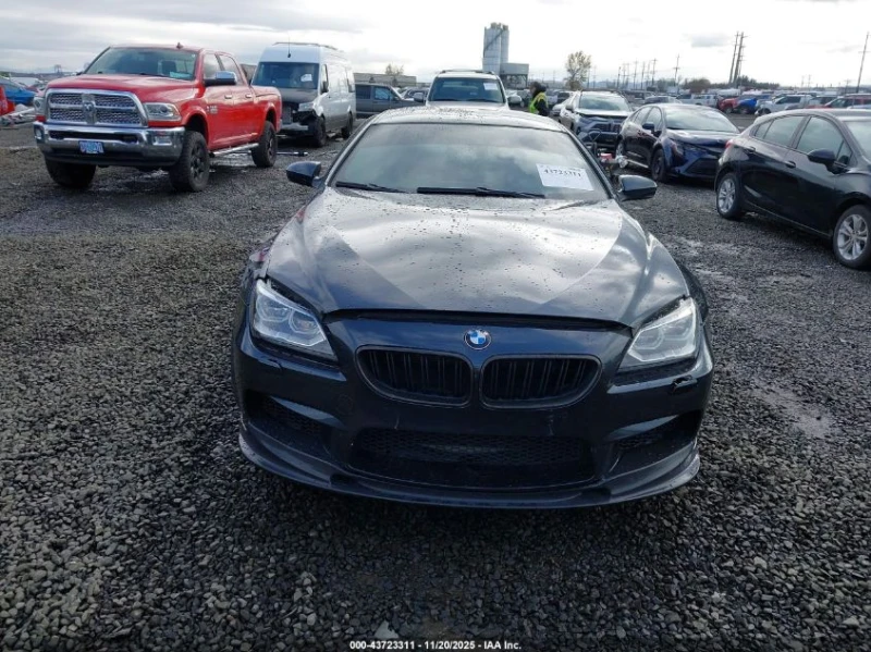 BMW M6 GRAN COUPE * Възможност за Лизинг* , снимка 12 - Автомобили и джипове - 53489992