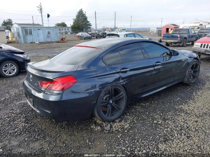BMW M6 GRAN COUPE * Възможност за Лизинг* , снимка 4 - Автомобили и джипове - 53489992