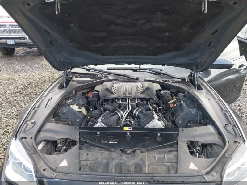 BMW M6 GRAN COUPE * Възможност за Лизинг* , снимка 10 - Автомобили и джипове - 53489992