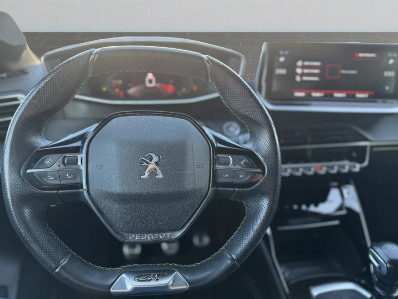 Peugeot 208 New Line Up GT 1.2 PureTech 100 BVM6, снимка 9 - Автомобили и джипове - 53537726