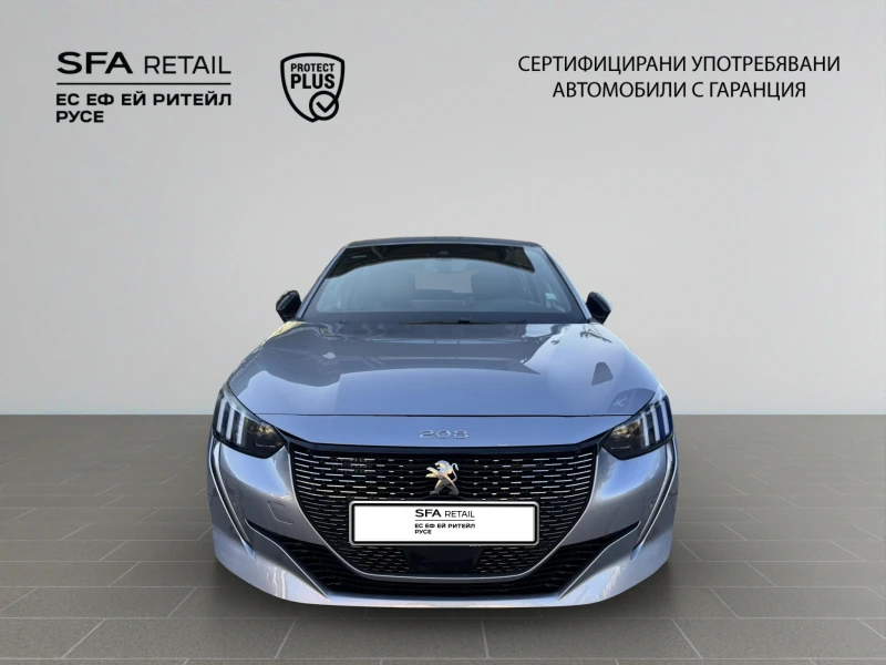 Peugeot 208 New Line Up GT 1.2 PureTech 100 BVM6, снимка 2 - Автомобили и джипове - 53537726