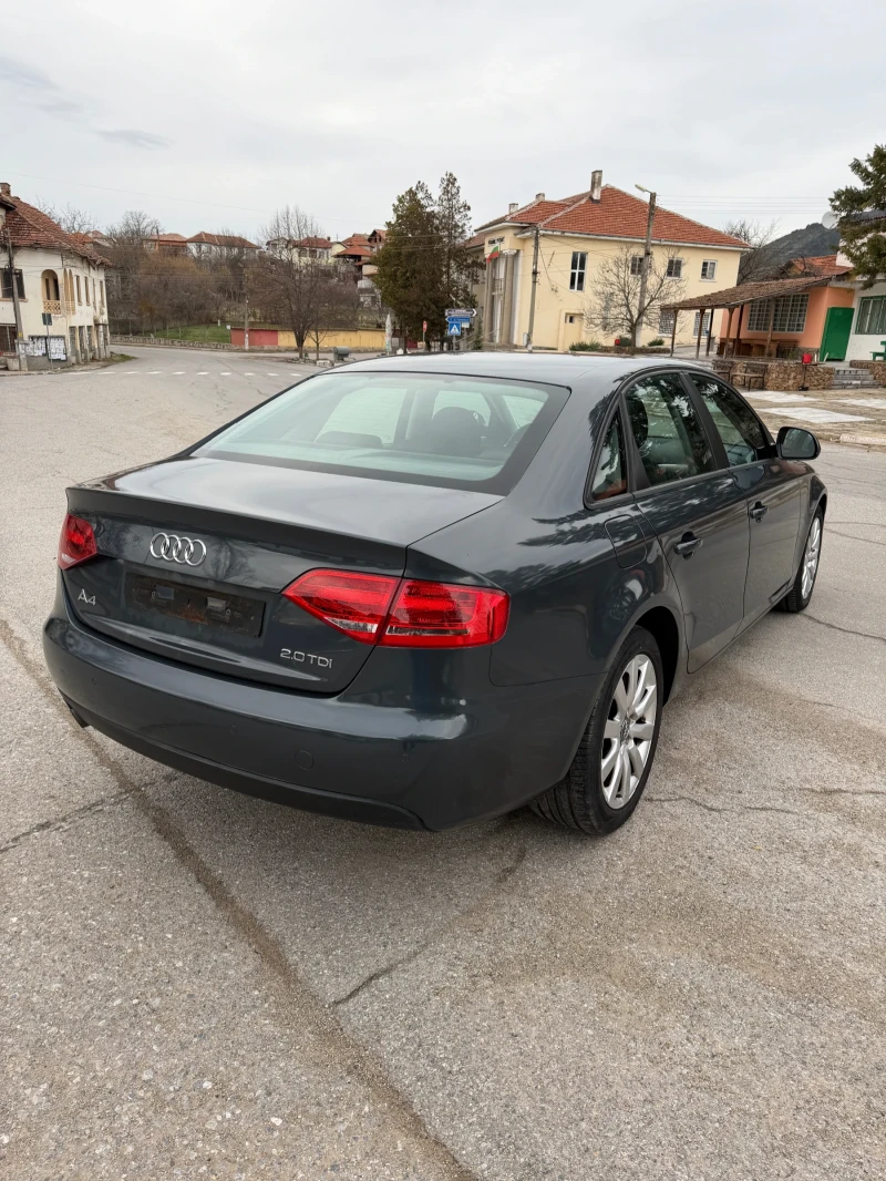 Audi A4 2.0 tdi 143кс, снимка 3 - Автомобили и джипове - 53576352