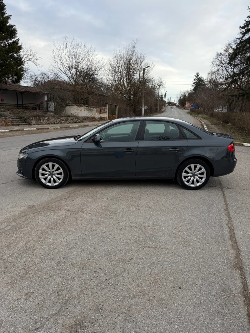 Audi A4 2.0 tdi 143кс, снимка 6 - Автомобили и джипове - 53576352