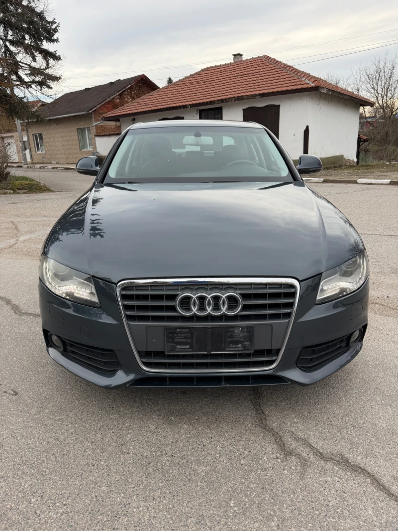 Audi A4 2.0 tdi 143кс, снимка 8 - Автомобили и джипове - 53576352
