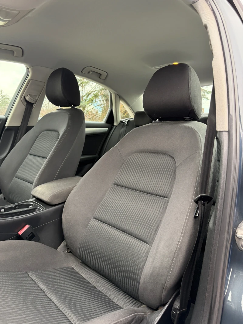 Audi A4 2.0 tdi 143кс, снимка 9 - Автомобили и джипове - 53576352