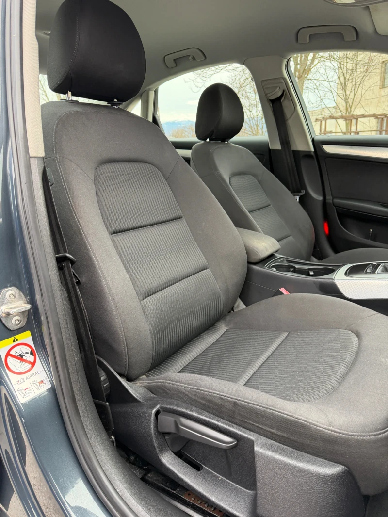 Audi A4 2.0 tdi 143кс, снимка 10 - Автомобили и джипове - 53576352