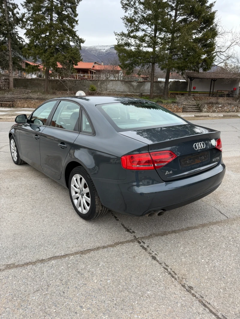 Audi A4 2.0 tdi 143кс, снимка 5 - Автомобили и джипове - 53576352