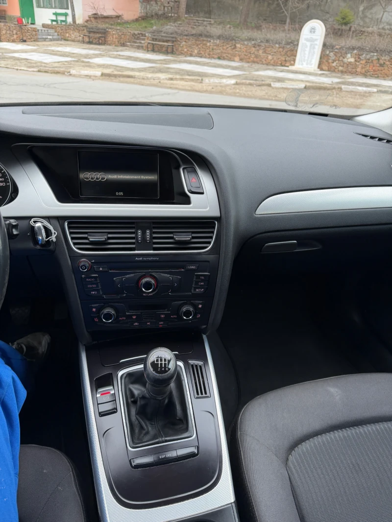 Audi A4 2.0 tdi 143кс, снимка 14 - Автомобили и джипове - 53576352