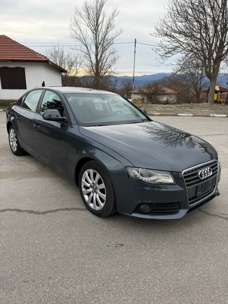 Audi A4 2.0 tdi 143кс