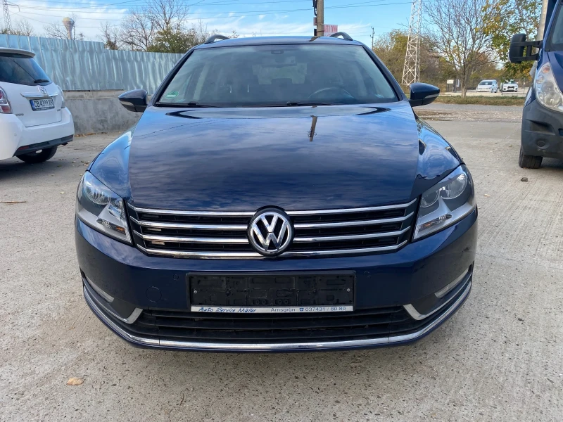 VW Passat 2.0TDI 140HP 4x4, снимка 3 - Автомобили и джипове - 53583574