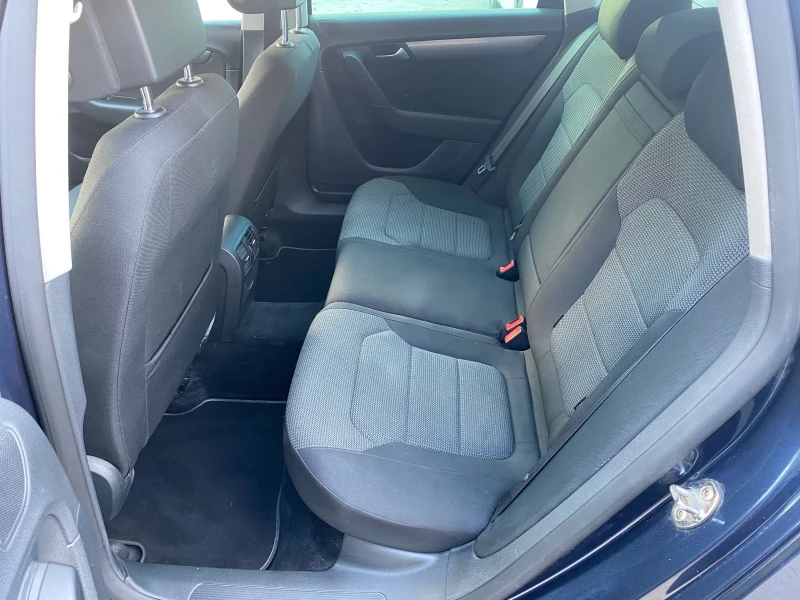 VW Passat 2.0TDI 140HP 4x4, снимка 12 - Автомобили и джипове - 53583574