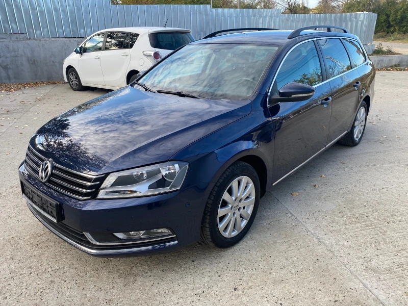 VW Passat 2.0TDI 140HP 4x4, снимка 2 - Автомобили и джипове - 53583574