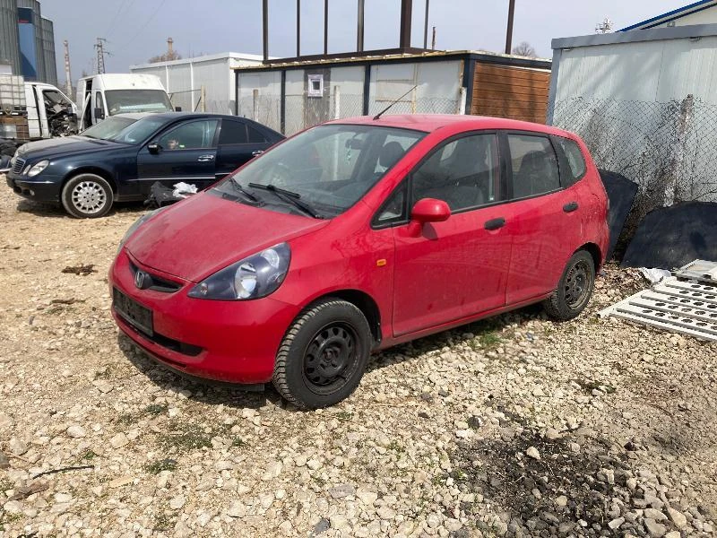 Honda Jazz 1.4 на части - [1] 