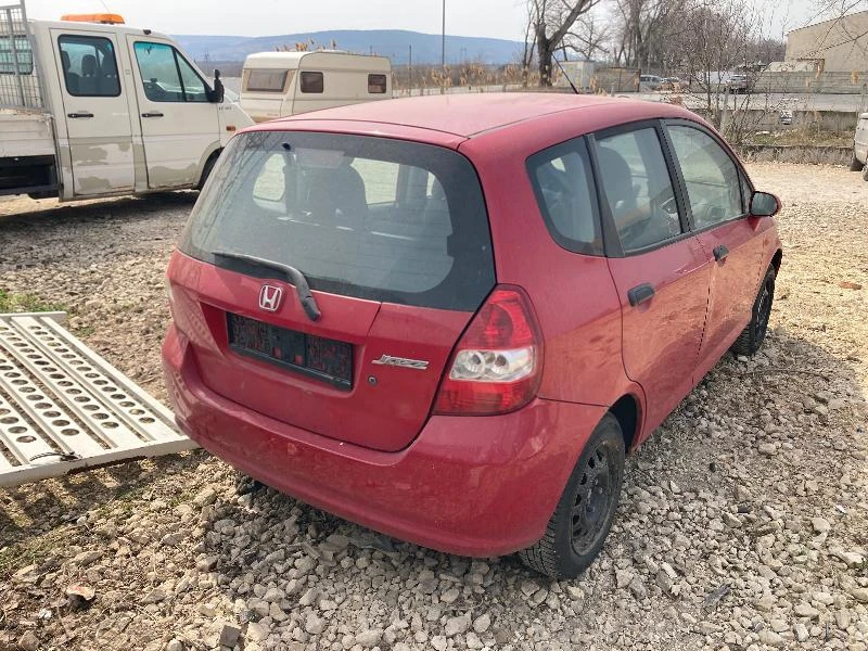 Honda Jazz 1.4 на части - изображение 4