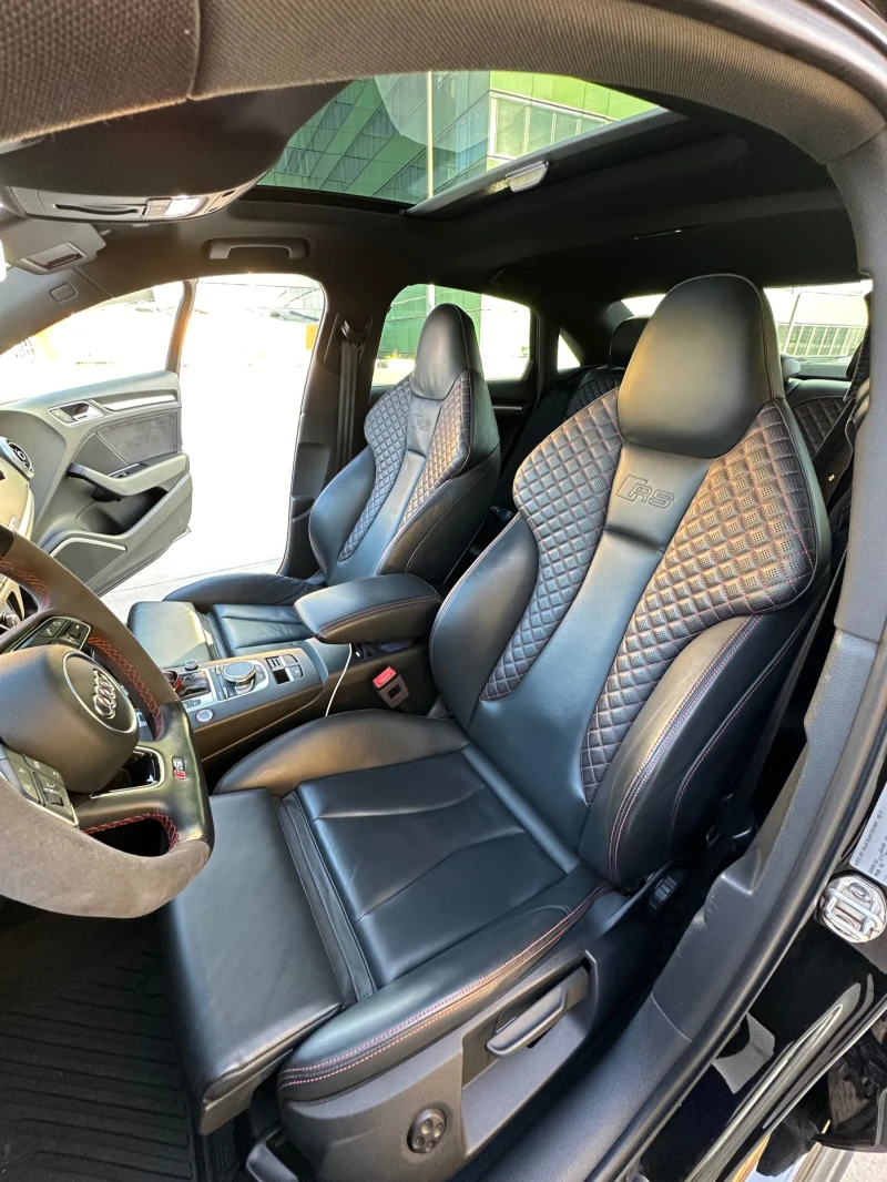 Audi Rs3 DAZA - 79999 лв. - 64157756 12