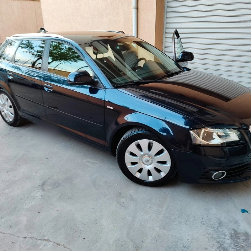 Audi A3 Sportback S-Line 4x4 - 12999 лв. - 33377509 | Car24.bg