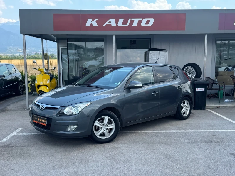 Hyundai I30 1.6 - 126 кс - 7999 лв. - 41335212 1
