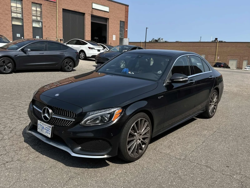 Mercedes-Benz C 400 * CARFAX* ОПЦИЯ ЗА ФИНАНСИРАНЕ* - 24300 лв. - 21866401 1