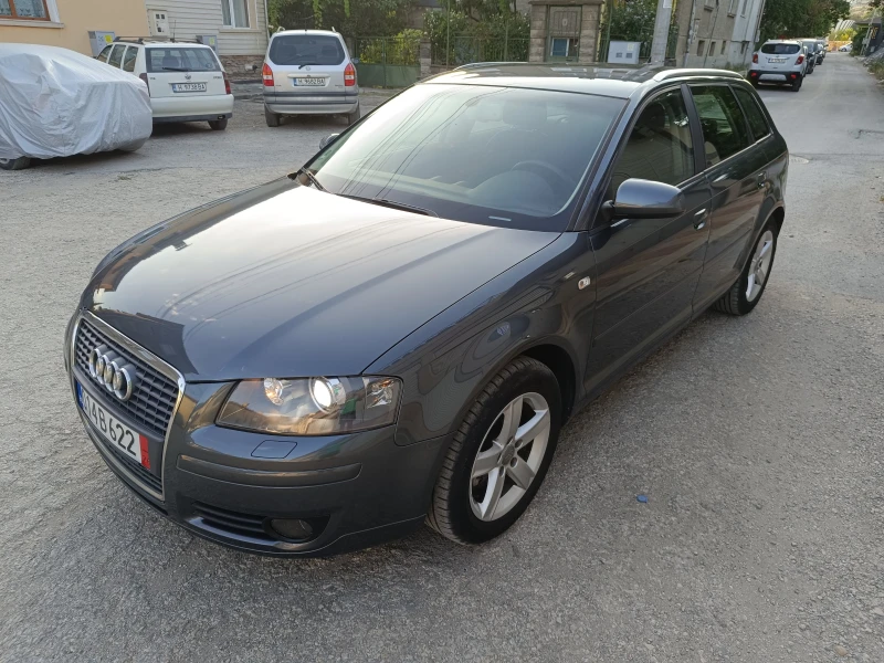 Audi A3 2.0TDI 140к.с. - 7500 лв. - 25384620 1