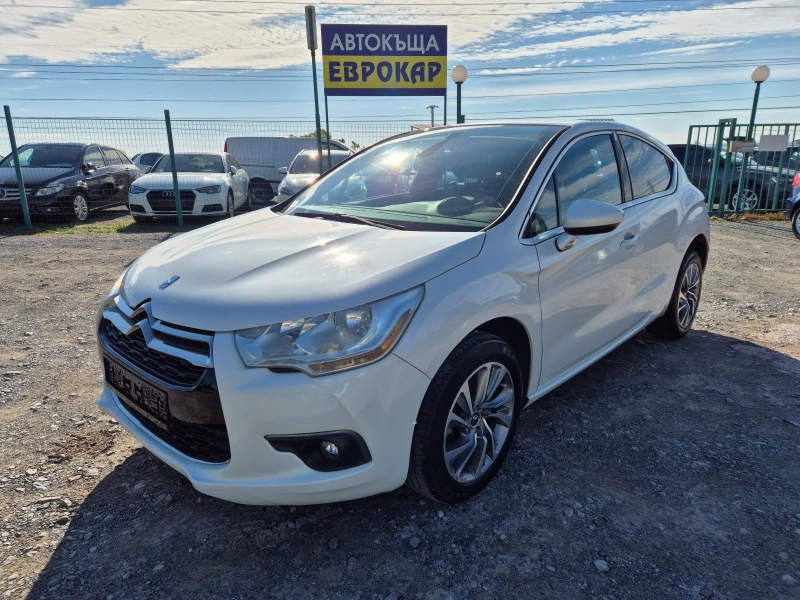 Citroen DS4 1.6HDI - 11300 лв. / 5777.60 € - 79044394 1