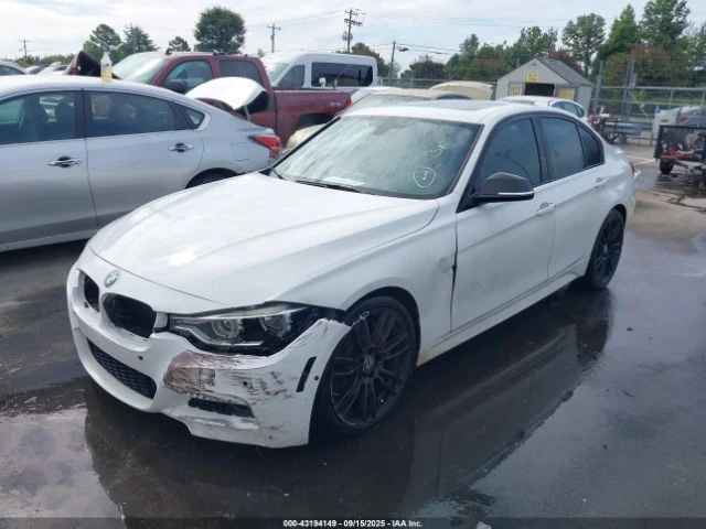 BMW 340 M* SPORT* RECARO* ПОДГРЕВ* КАМЕРА* КЕЙЛЕС* LANE* A - изображение 3