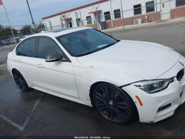 BMW 340 M* SPORT* RECARO* ПОДГРЕВ* КАМЕРА* КЕЙЛЕС* LANE* A - изображение 5