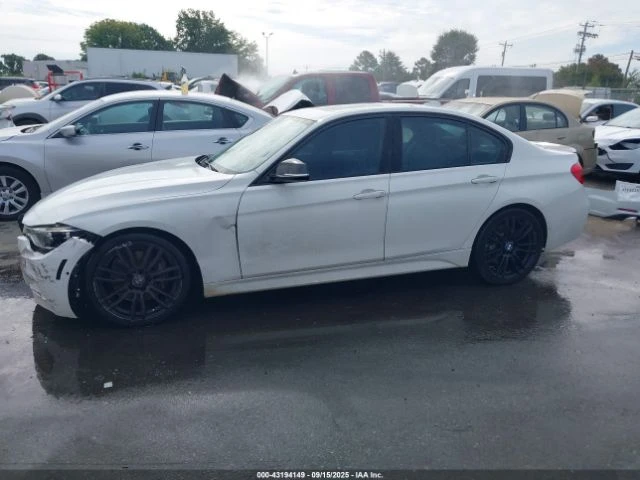 BMW 340 M* SPORT* RECARO* ПОДГРЕВ* КАМЕРА* КЕЙЛЕС* LANE* A - изображение 6