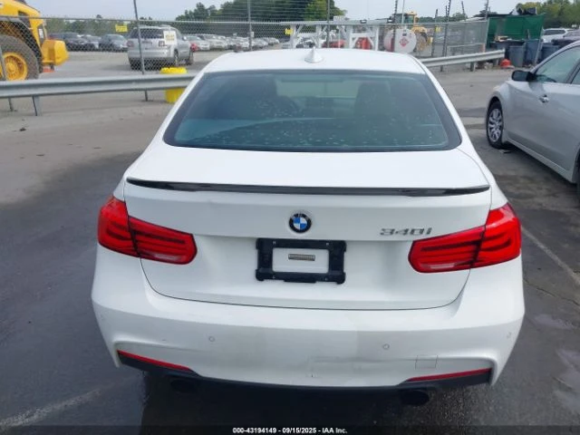 BMW 340 M* SPORT* RECARO* ПОДГРЕВ* КАМЕРА* КЕЙЛЕС* LANE* A - изображение 8