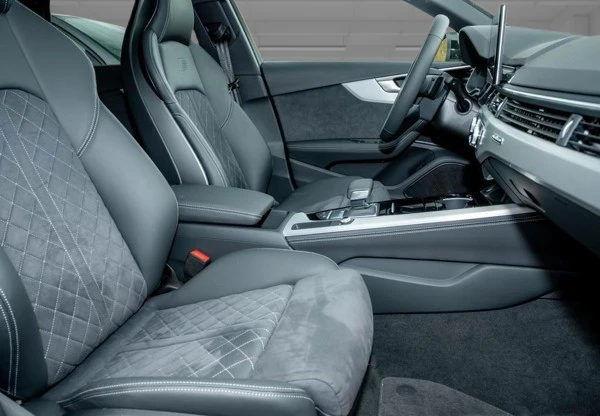 Audi A4 45 TFSI Quattro = S-line = Гаранция - изображение 7