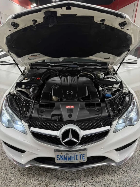 Mercedes-Benz E 400 * CARFAX * ЦЕНА ДО БГ, снимка 13 - Автомобили и джипове - 53100384