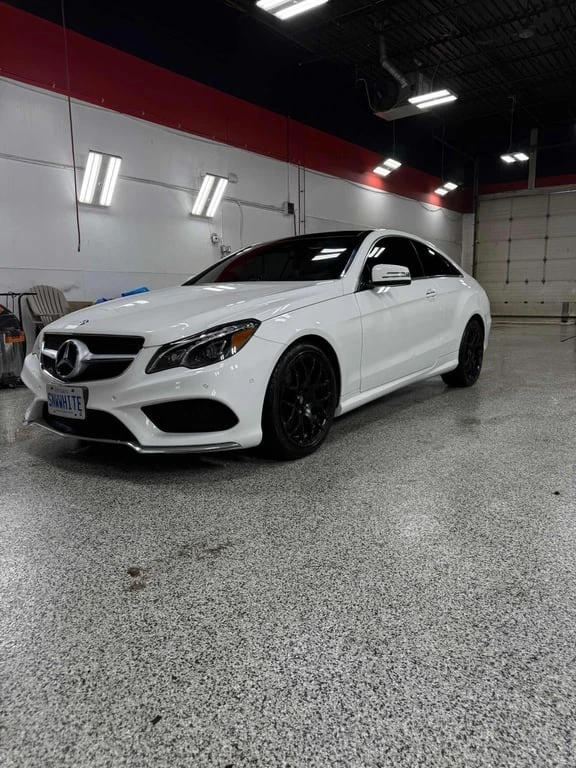 Mercedes-Benz E 400 * CARFAX * ЦЕНА ДО БГ