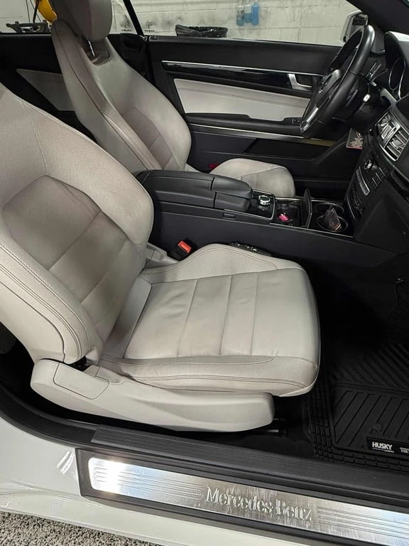 Mercedes-Benz E 400 * CARFAX * ЦЕНА ДО БГ - изображение 9