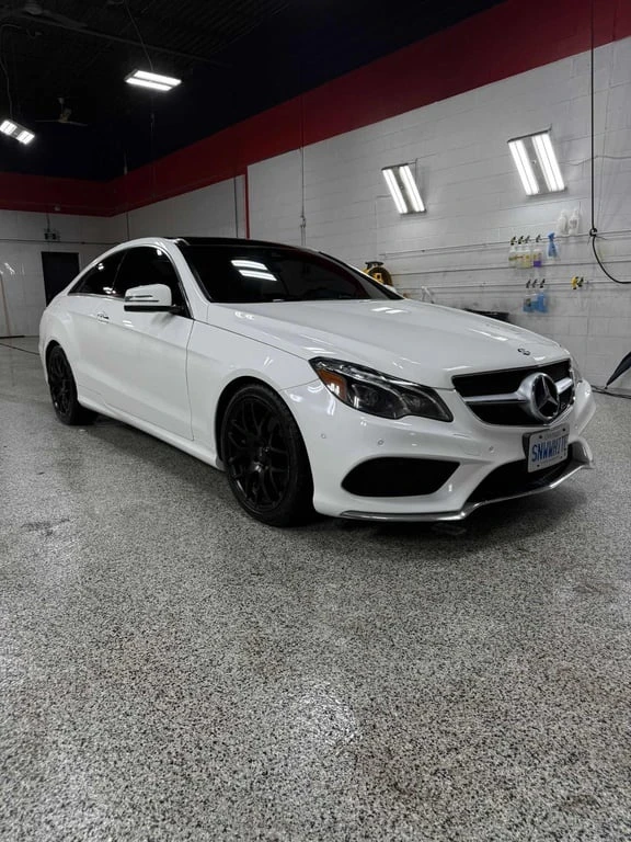 Mercedes-Benz E 400 * CARFAX * ЦЕНА ДО БГ - изображение 3