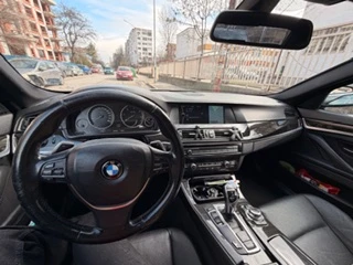 BMW 525, снимка 6 - Автомобили и джипове - 53623346