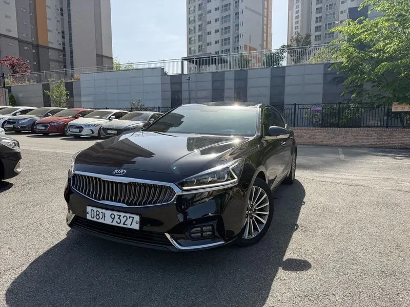 Kia K7  2.4 Gdi Limited, снимка 3 - Автомобили и джипове - 55278398