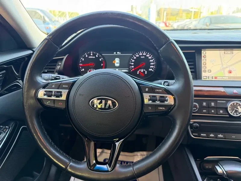 Kia K7  2.4 Gdi Limited, снимка 12 - Автомобили и джипове - 55278398