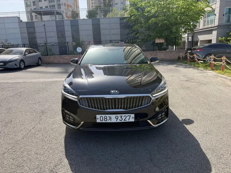 Kia K7  2.4 Gdi Limited, снимка 2 - Автомобили и джипове - 55278398