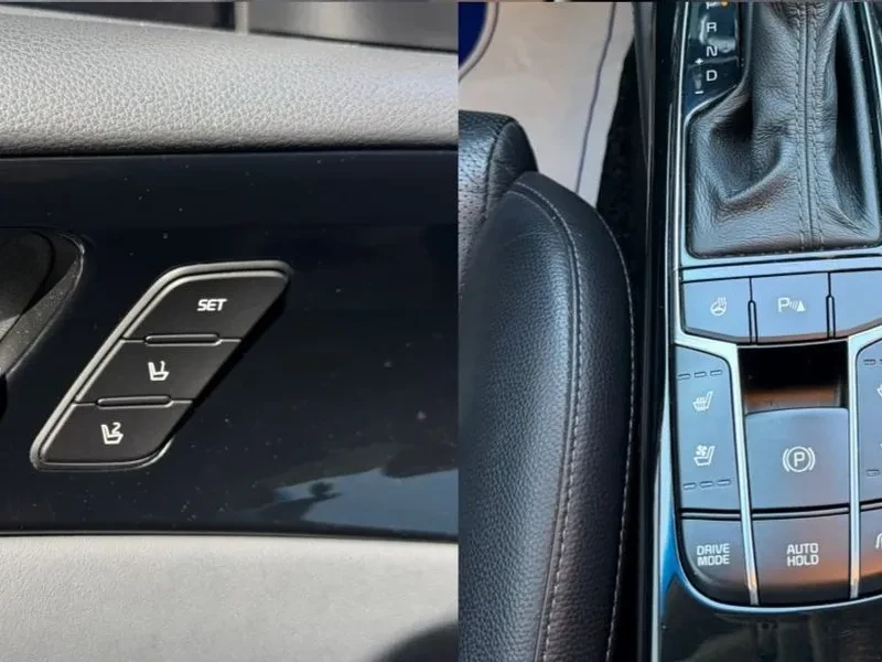 Kia K7  2.4 Gdi Limited, снимка 13 - Автомобили и джипове - 55278398