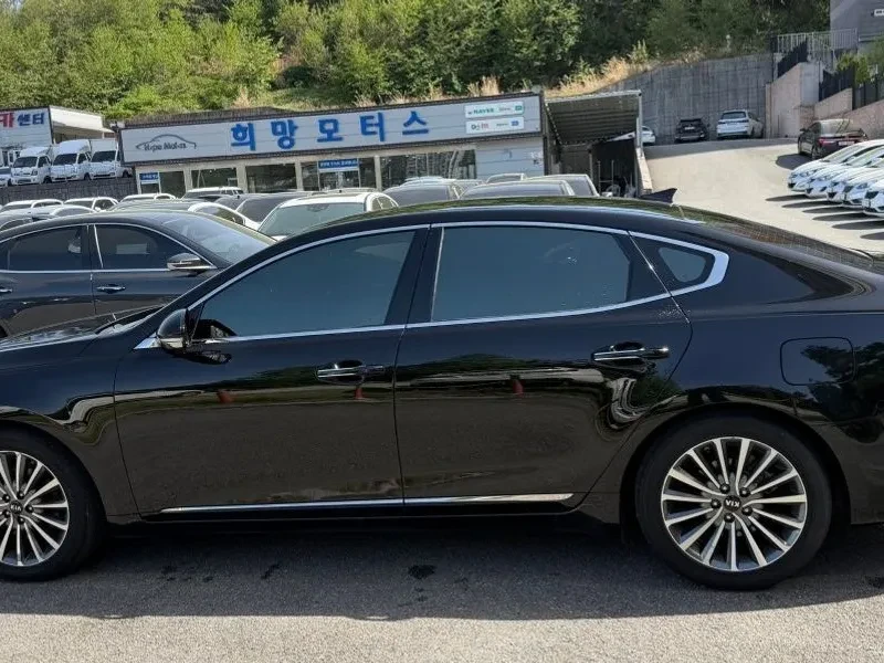 Kia K7  2.4 Gdi Limited, снимка 7 - Автомобили и джипове - 55278398