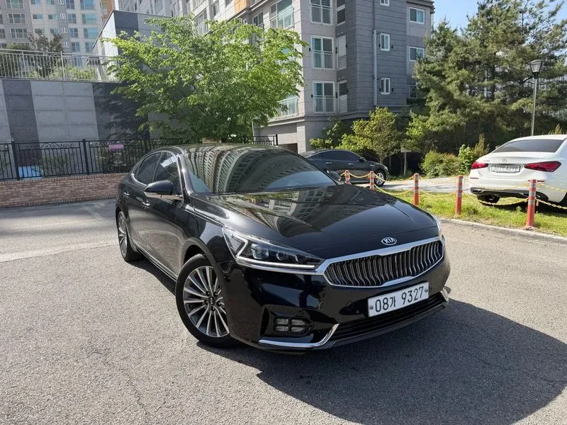Kia K7  2.4 Gdi Limited