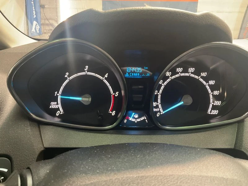 Ford Fiesta Fiesta 1.5 TDCi Trend, снимка 4 - Автомобили и джипове - 55387580
