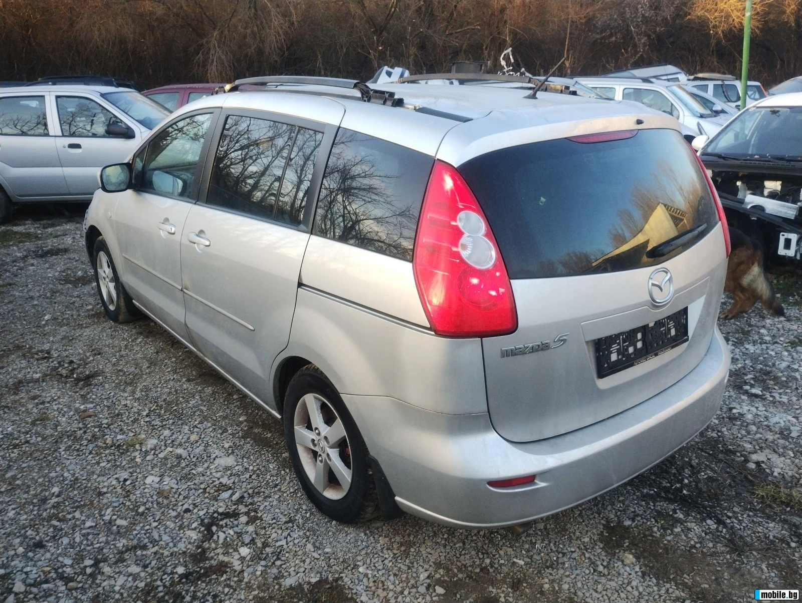 Mazda 5, снимка 1