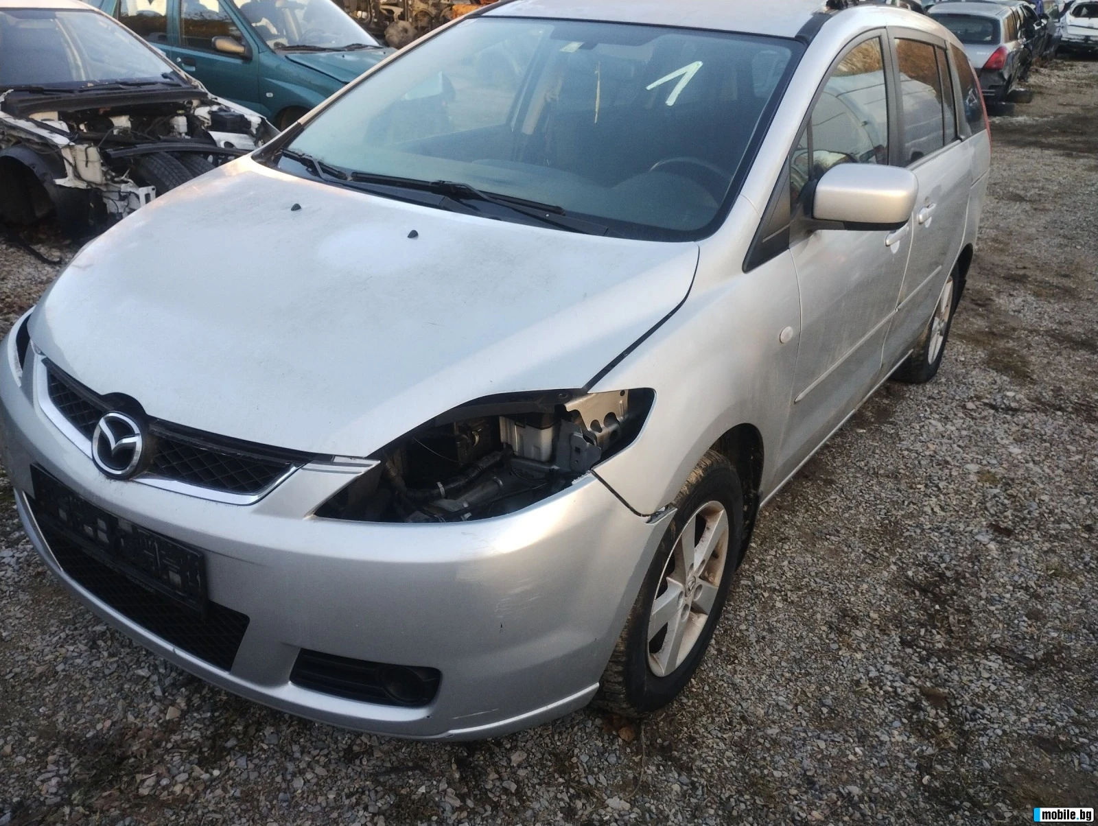 Mazda 5, снимка 1