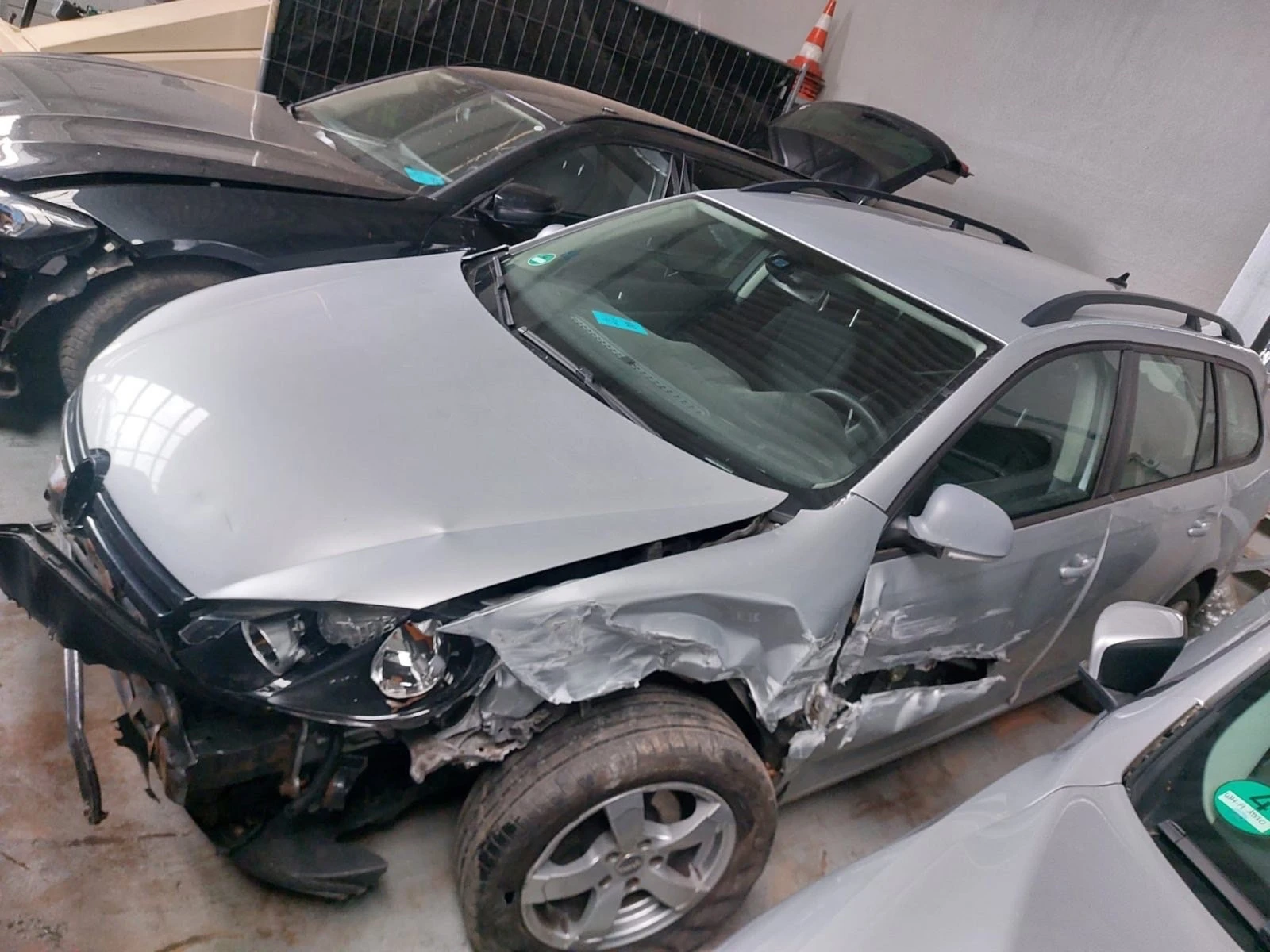 VW Golf 1.6 tdi, снимка 1