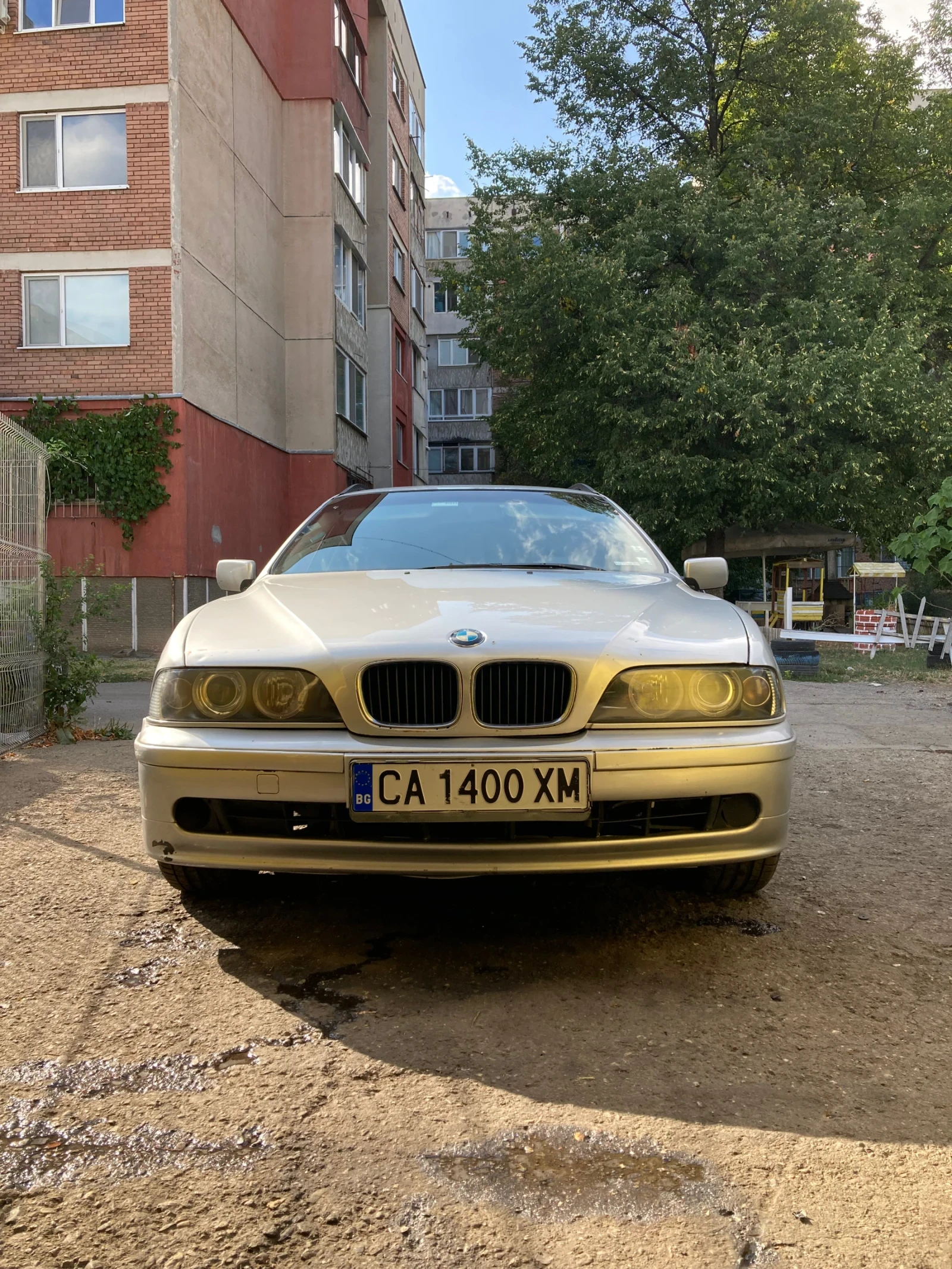 BMW 525 525d, снимка 1